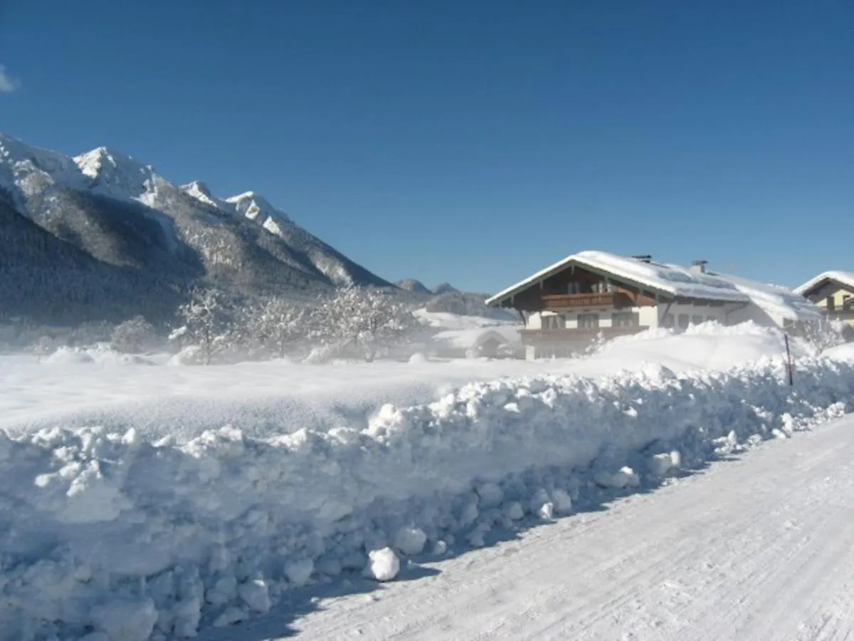 Hausernhof - Chiemgau Karte Inzell 0*,  Germany